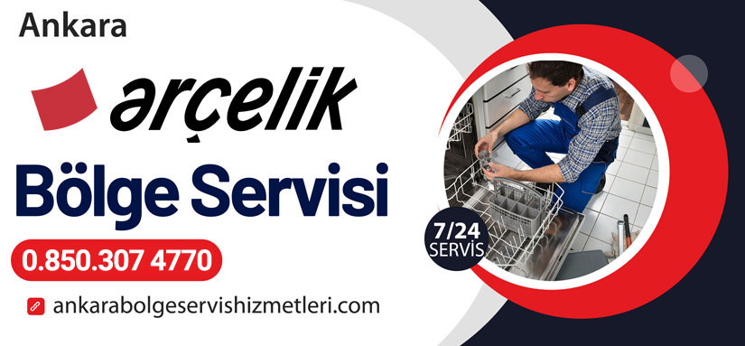 Ankara Arçelik Servisi
