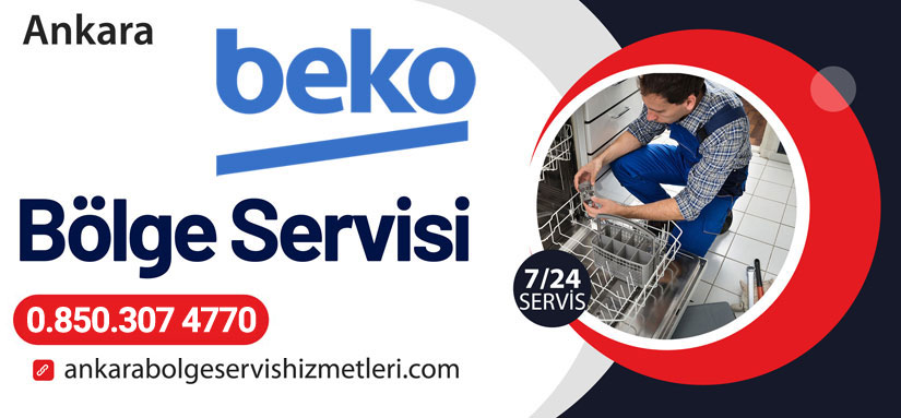 Beko Ankara Klima Servisi